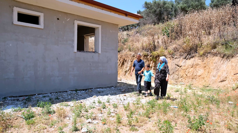 Ödemişte afet konutlarının teslimatı başlıyor