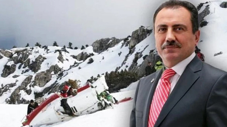 Yazıcıoğlu soruşturması Ankara’ya devredildi: 190 klasörlük adli arşiv başsavcılıkta