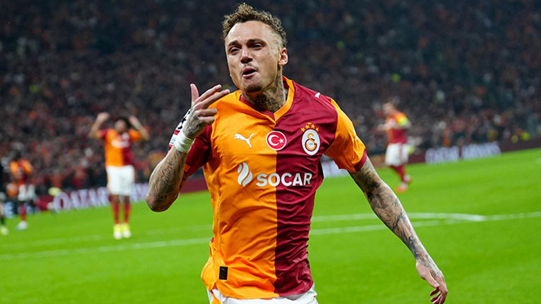 Galatasarayda sürpriz Barış Alper gidiyor, eski yıldız geliyor