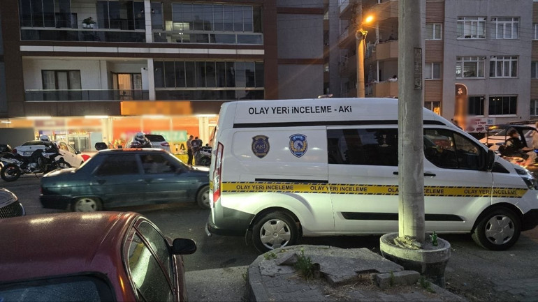 Bursada tekerlekli sandalyeli eşin yardım çığlığı Kanlar içinde bulundu