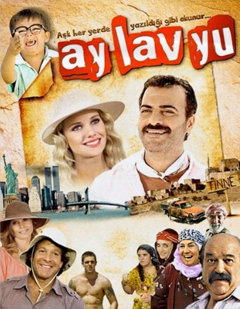 Ekranlarda yaz neşesi