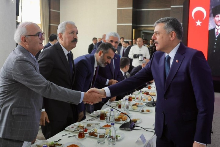  Koordinasyon merkezleri oluşturuldu