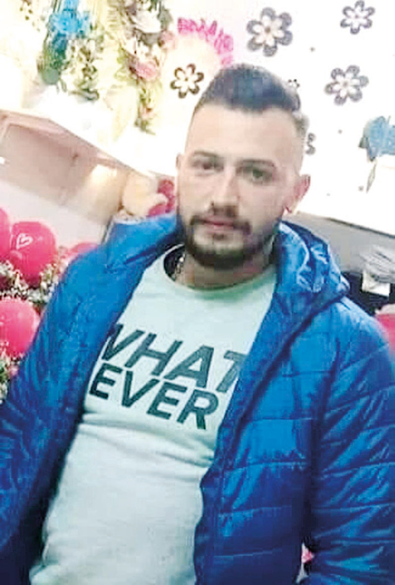 Organize dehşet