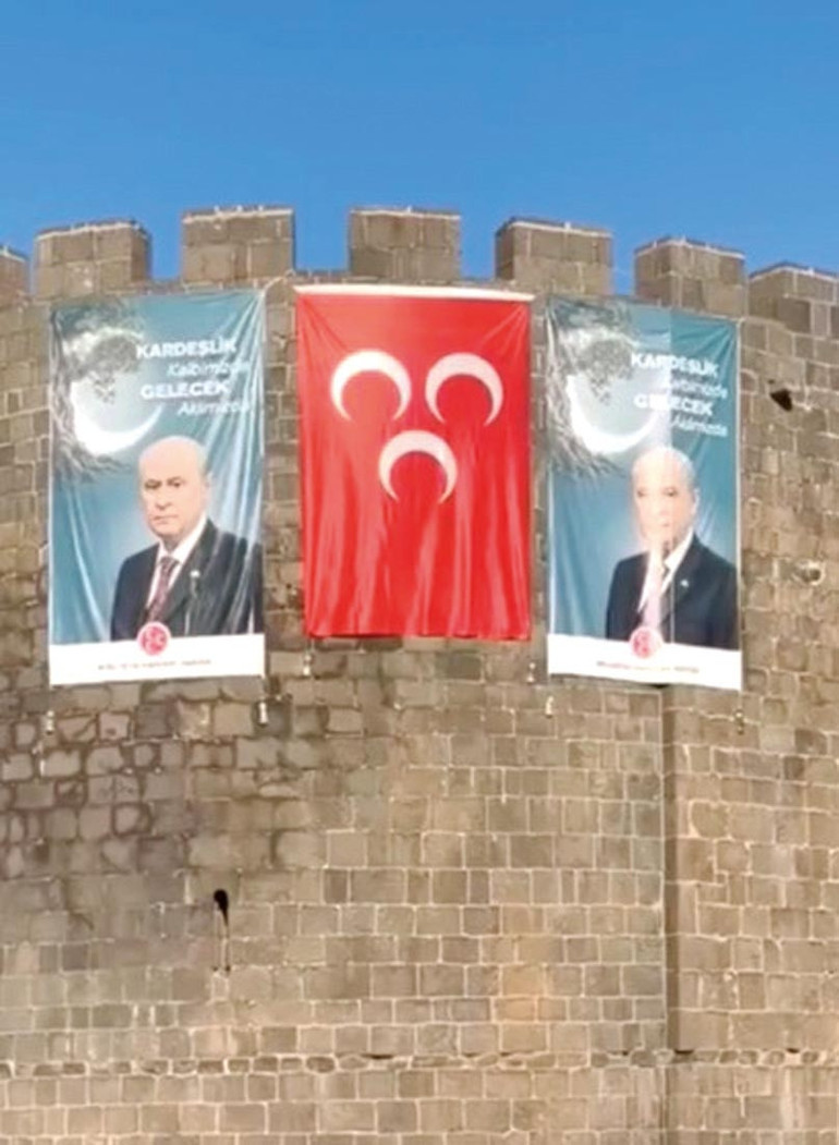 Korkunç bir ihtilaf