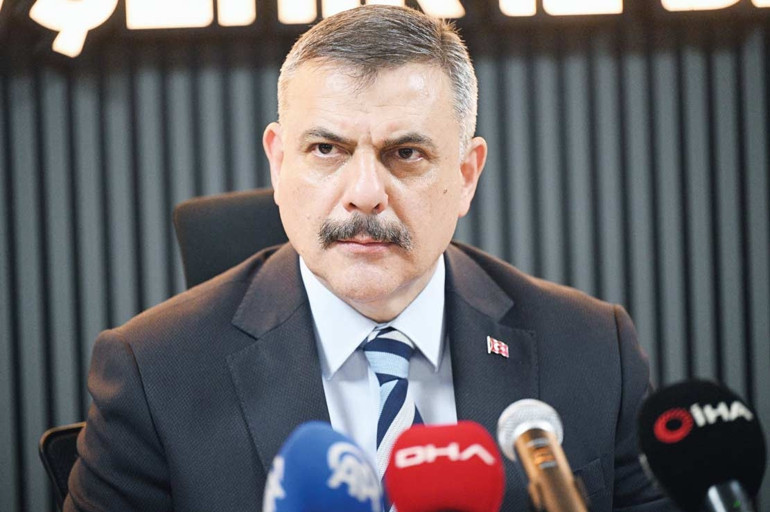 Ay Yıldız’da ilk brifing
