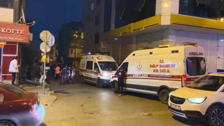 Uzaklaştırma kararına rağmen eve girip yangın çıkardı: KADES çağrısıyla kurtarıldı