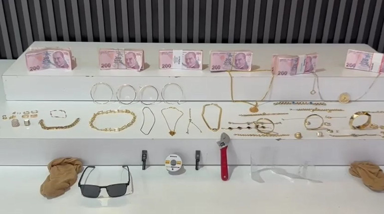 Birinin 238 suç kaydı çıktı