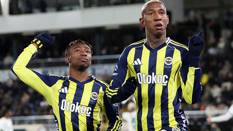 Fenerbahçe, teklifi kabul edecek 25 milyon Euro