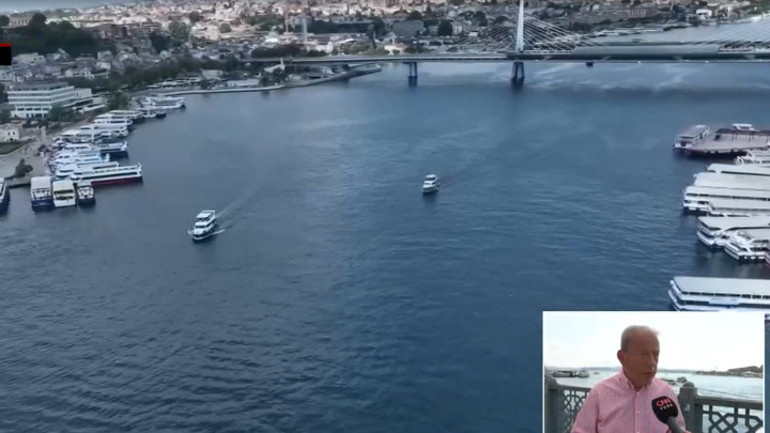 Önce yağış ardından sıcak hava dalgası gelecek | İstanbul için uyarı Prof. Dr. Şen saat verdi: Kuvvetli olacak