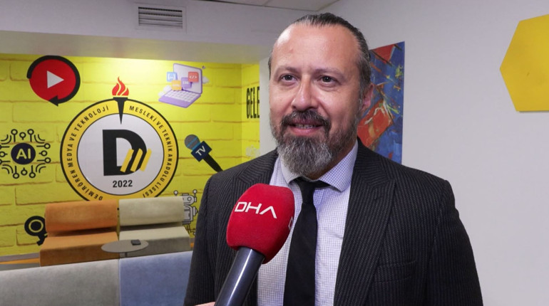 Demirören Medya ve Teknoloji Lisesinde tanıtım günleri başladı