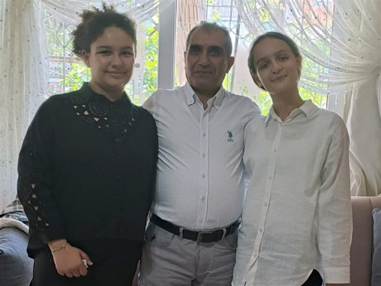 Mersinde 4 kuzenin öldüğü kazada sürücü hakim karşısında: Yayaları görmedim