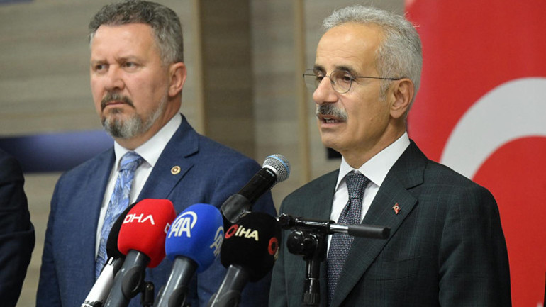 Dev projede sona doğru İstanbul-Tekirdağ arası 1 saatin altına iniyor