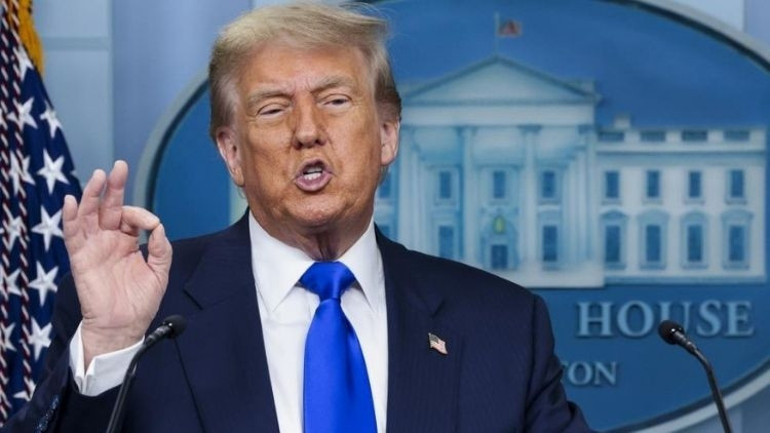 İran’dan Trump’ın “Gıdaya ihtiyaçları var” açıklamasına tepki