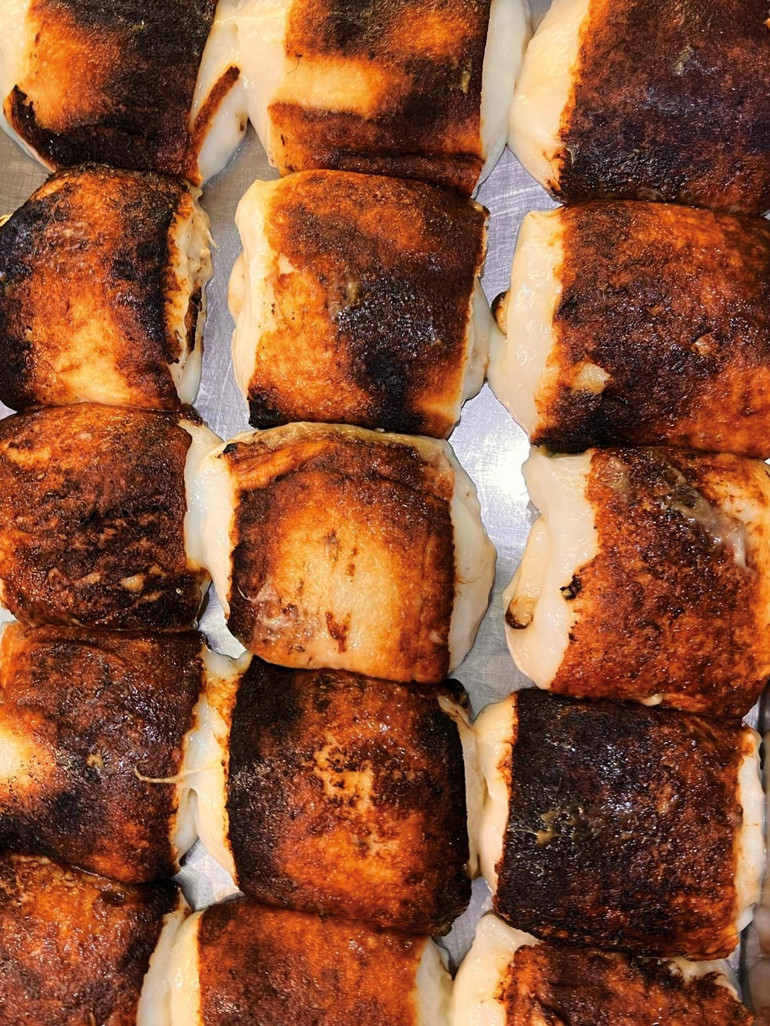 Muhallebiciler de İstanbul gibi dönüşüyor
