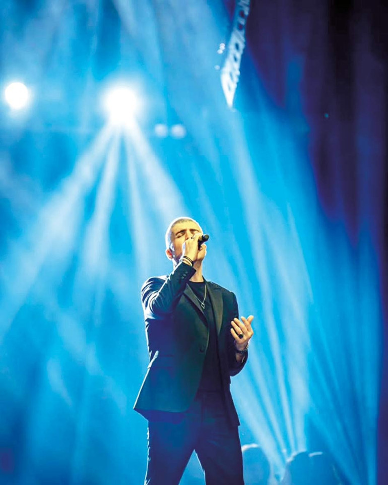 ‘Yükseklerde’ partileyelim