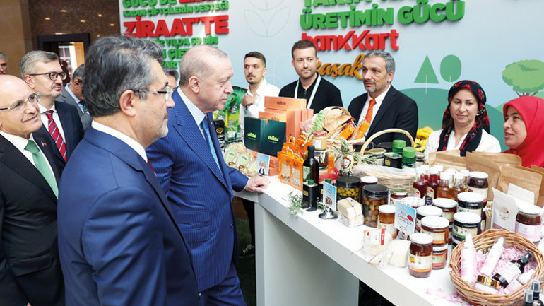 Erdoğan’dan ‘Terörsüz Türkiye’ mesajları: Artık dağlarımızda turizm var spor var
