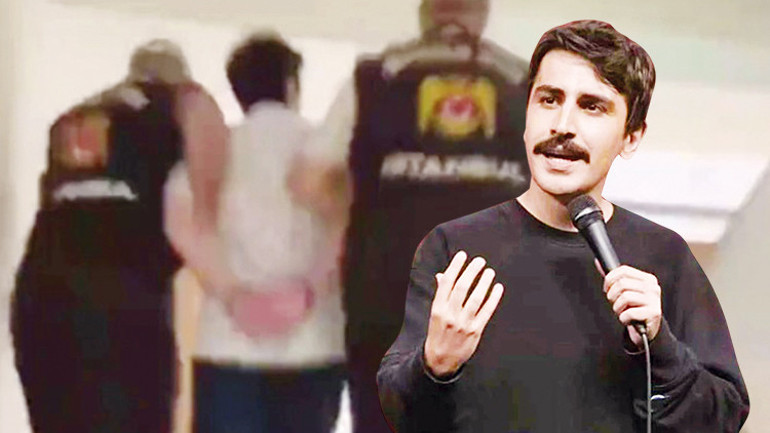 Yesinler senin sınırsız mizah &ouml;zg&uuml;rl&uuml;ğ&uuml;n&uuml;
