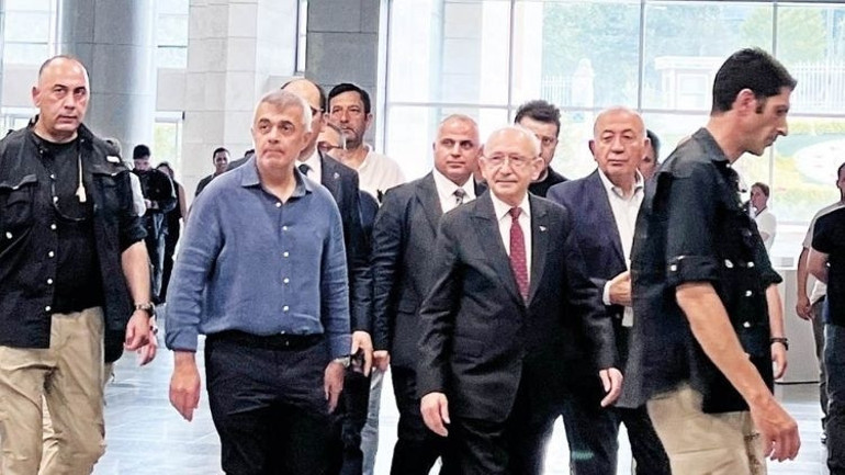 Deniz Göktaş tutuklandı