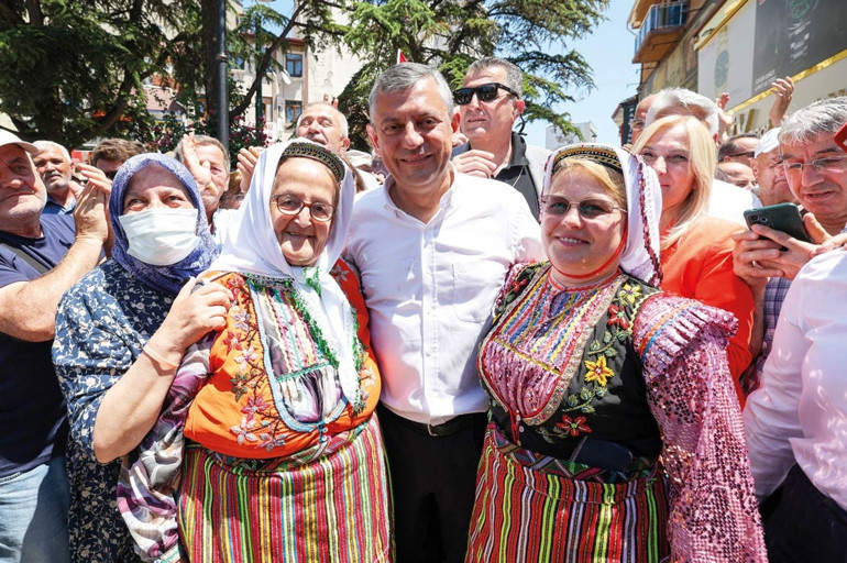 Özel: Yolumuz yeni bir yol