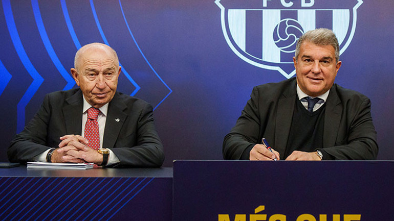 Barcelonada sürpriz Türk üye Nihat Özdemir için yönetim ihtimali