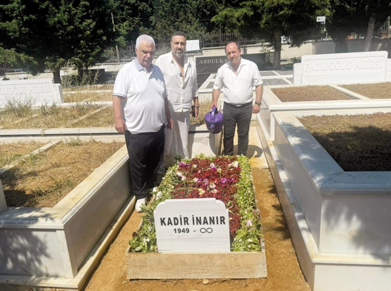 Kadirin bıraktığı iz silinmeyecek