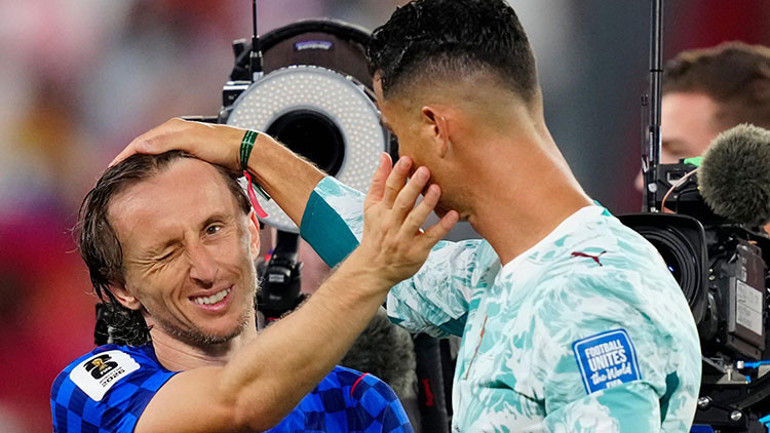 Ronaldo, Bismillah deyip golü attı Ne zaman desem atıyorum