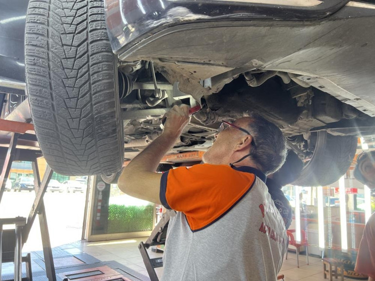 Motor arızası dediler 80 bin lira istediler Arıza 10 bin liralık çıktı: Bu kadar basit bir şey miydi