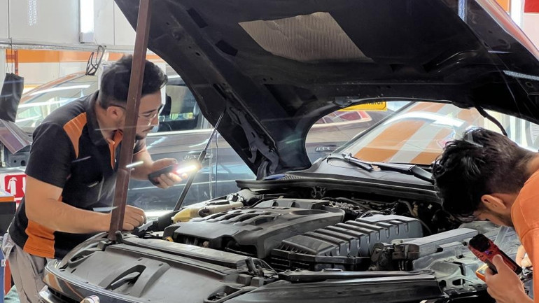 Motor arızası dediler 80 bin lira istediler Arıza 10 bin liralık çıktı: Bu kadar basit bir şey miydi