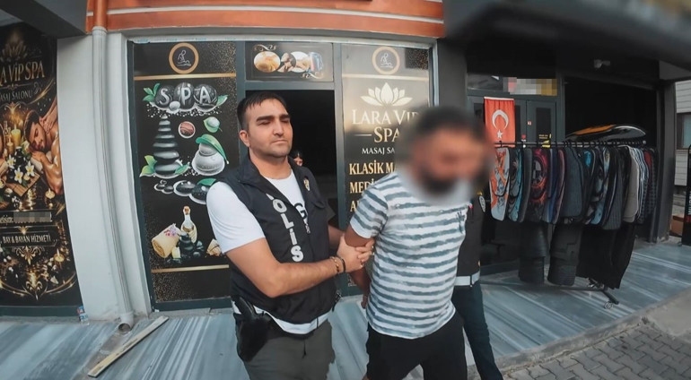 6 şüpheli tutuklandı