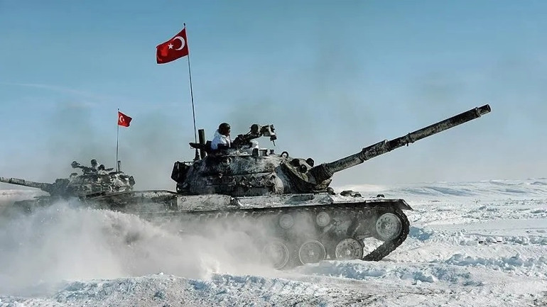 Yeni ittifak çağrısı