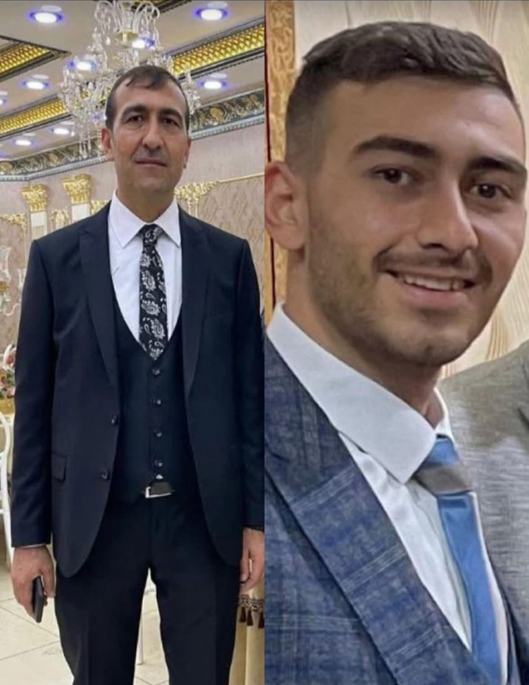 Kocaelide feci kaza Baba ve oğlu hayatını kaybetti