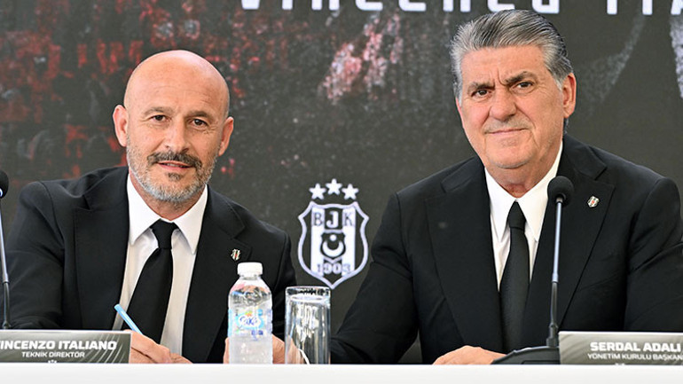 Beşiktaş’tan 15 milyon Euro Sözleşme önerildi