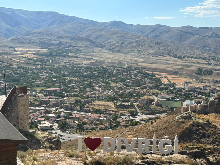 Ankara’dan Sivas’a tarih rotası