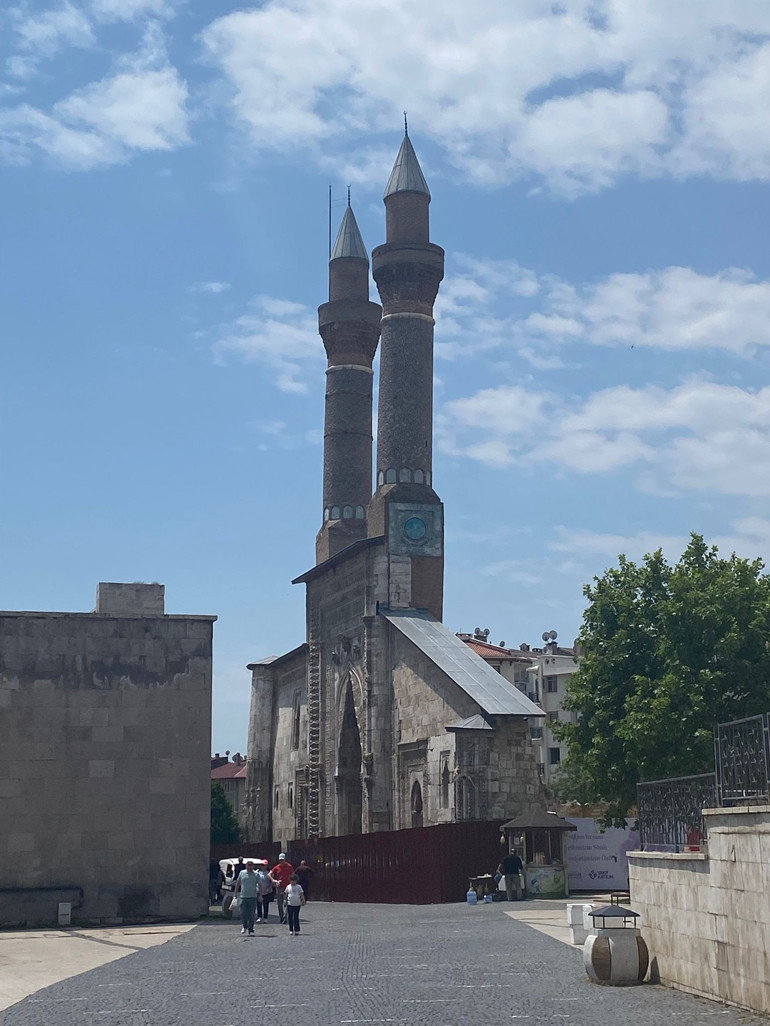 Ankara’dan Sivas’a tarih rotası