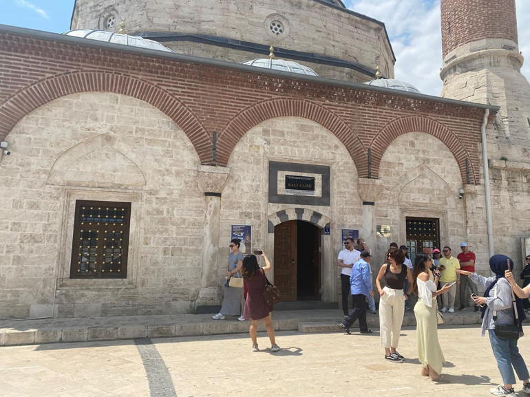 Ankara’dan Sivas’a tarih rotası