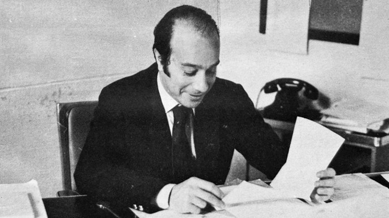 Eski Dışişleri Bakanı Prof. Gönensay’ın Castro ile astroloji muhabbeti