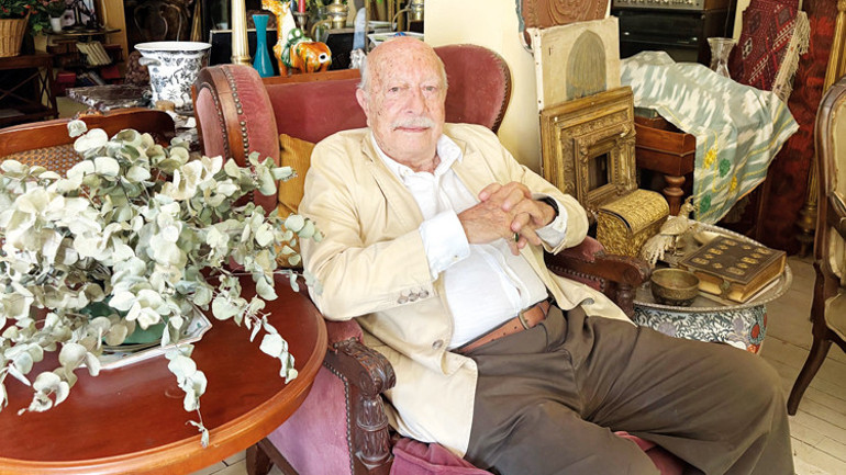 Eski Dışişleri Bakanı Prof. Gönensay’ın Castro ile astroloji muhabbeti