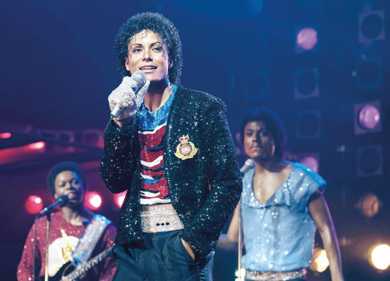 Michael Jackson’ın misyonu insanları birleştirmekti