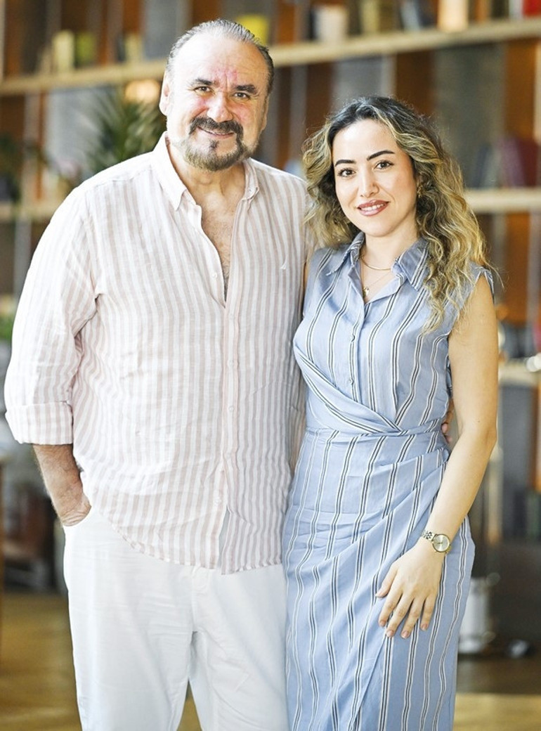 Evlilik kurumuna inanıyorum