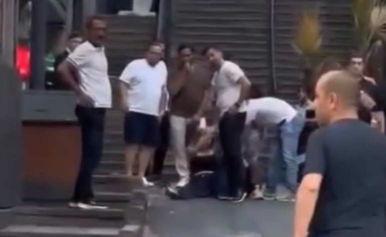 14 yaşında ama 470 suç kaydı var Yankesicilik yaparken suçüstü yakalandı
