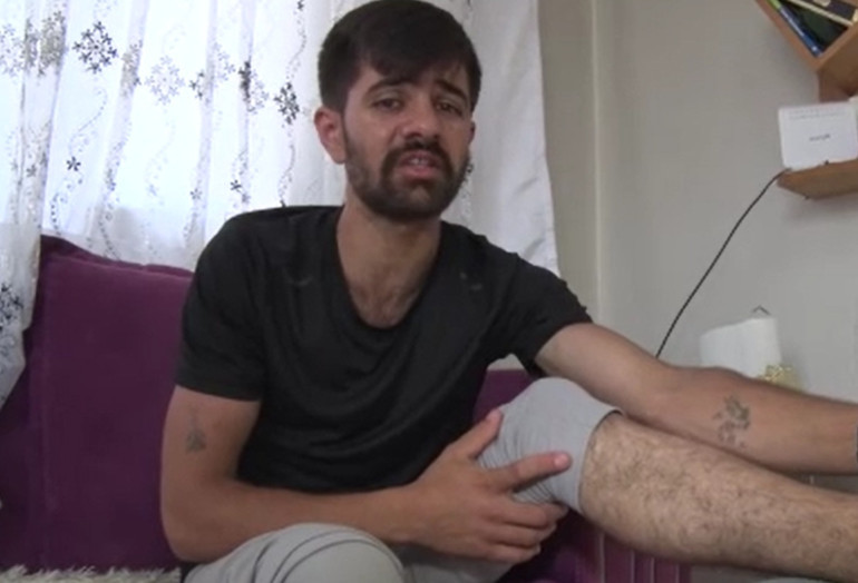 İzmirde diş ağrısı için gittiği hastanede yapılan iğne hayatını kararttı