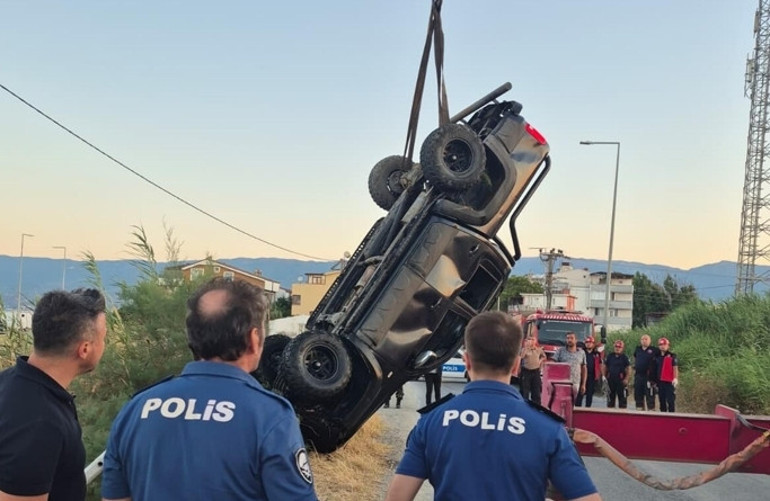 2 ölü, 1 yaralı