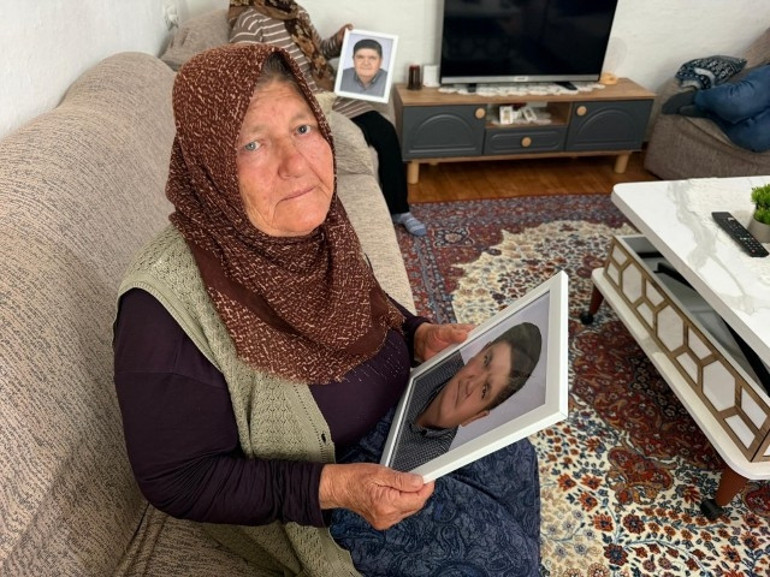 Eskişehirde büyü iddiasıyla öldürülen çiftçinin eşi, iki oğlunu okutmak için tek başına çobanlık yapıyor
