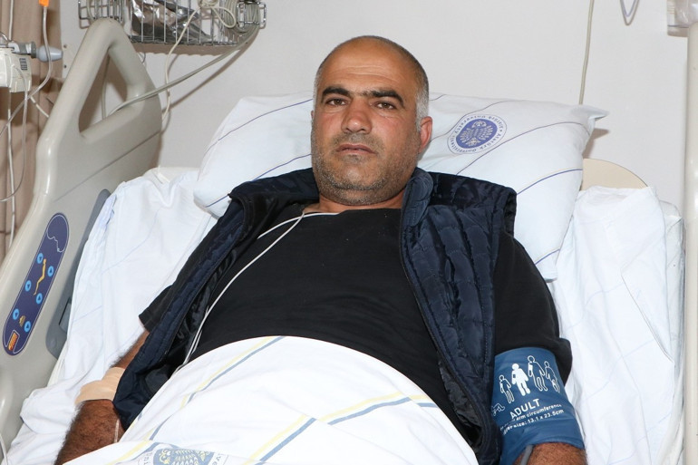 30 yıldır güvenle topluyordu, bu kez yoğun bakımlık etti Çok pişmanım