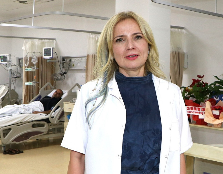 30 yıldır güvenle topluyordu, bu kez yoğun bakımlık etti Çok pişmanım