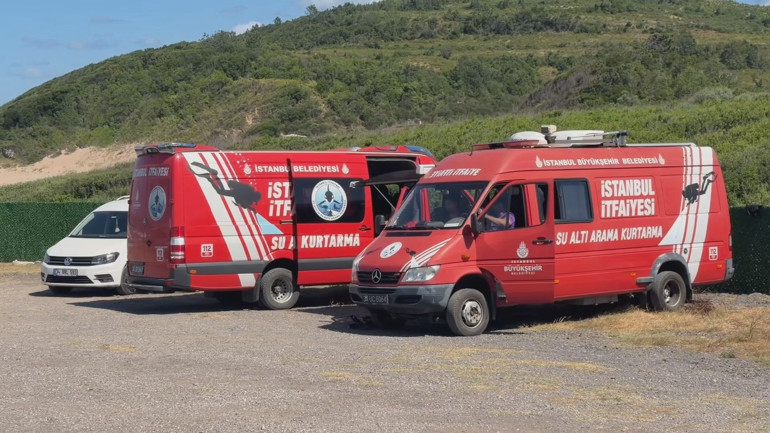  1 ölü, 2 kişi kayıp