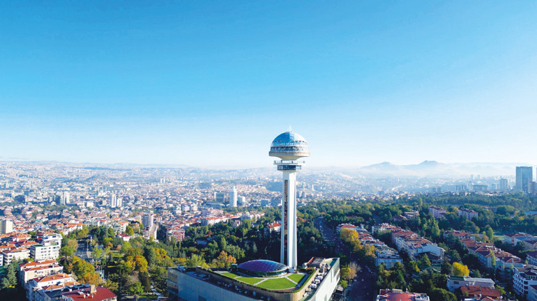 Ankara’yı üst lige taşıyacak tarihi fırsat