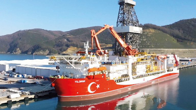 3500 metreye ulaştı müjdeyi bekliyorum