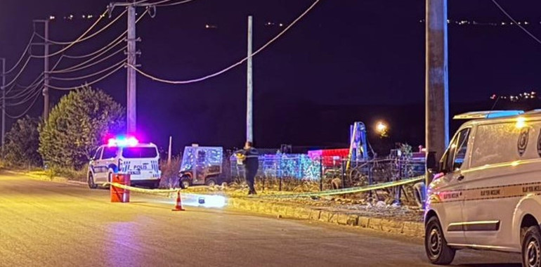 Tokat’ta feci kaza Kediye çarpmamak için manevra yaptı canından oldu