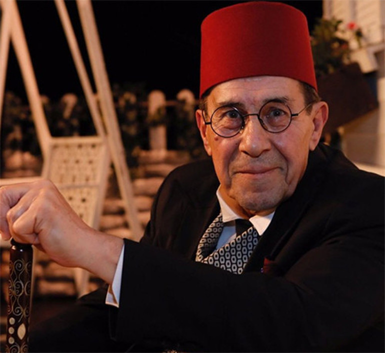 Ünlü oyuncunun 80 yıllık hayatı bakımevinde son buldu